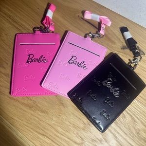 Barbie ID Lanyard
